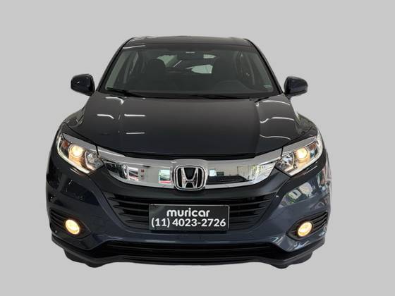 HONDA HR-V 1.8 16V FLEX LX 4P AUTOMÁTICO